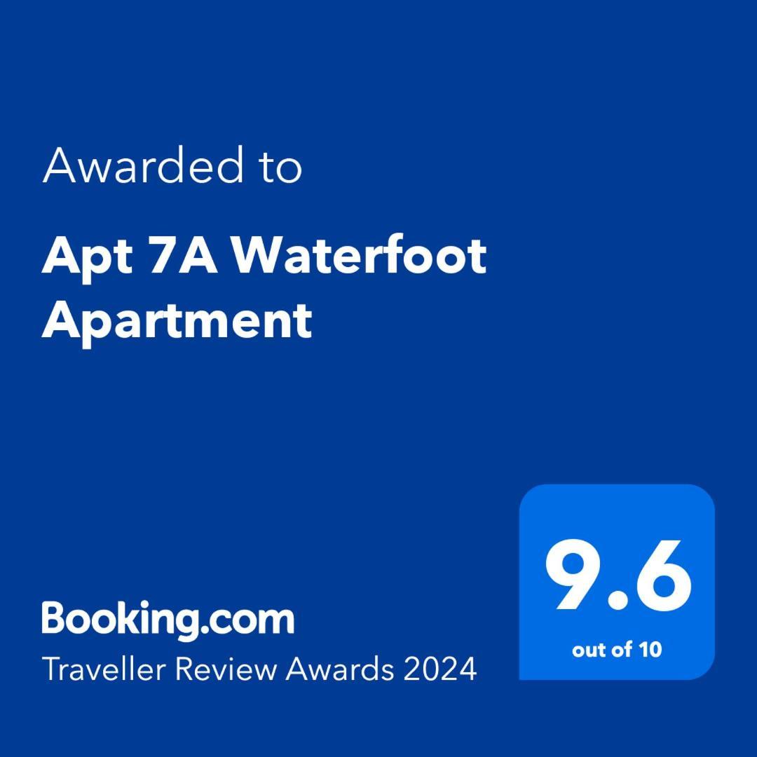 Apt 7A Waterfoot Apartment Newcastle  Dış mekan fotoğraf