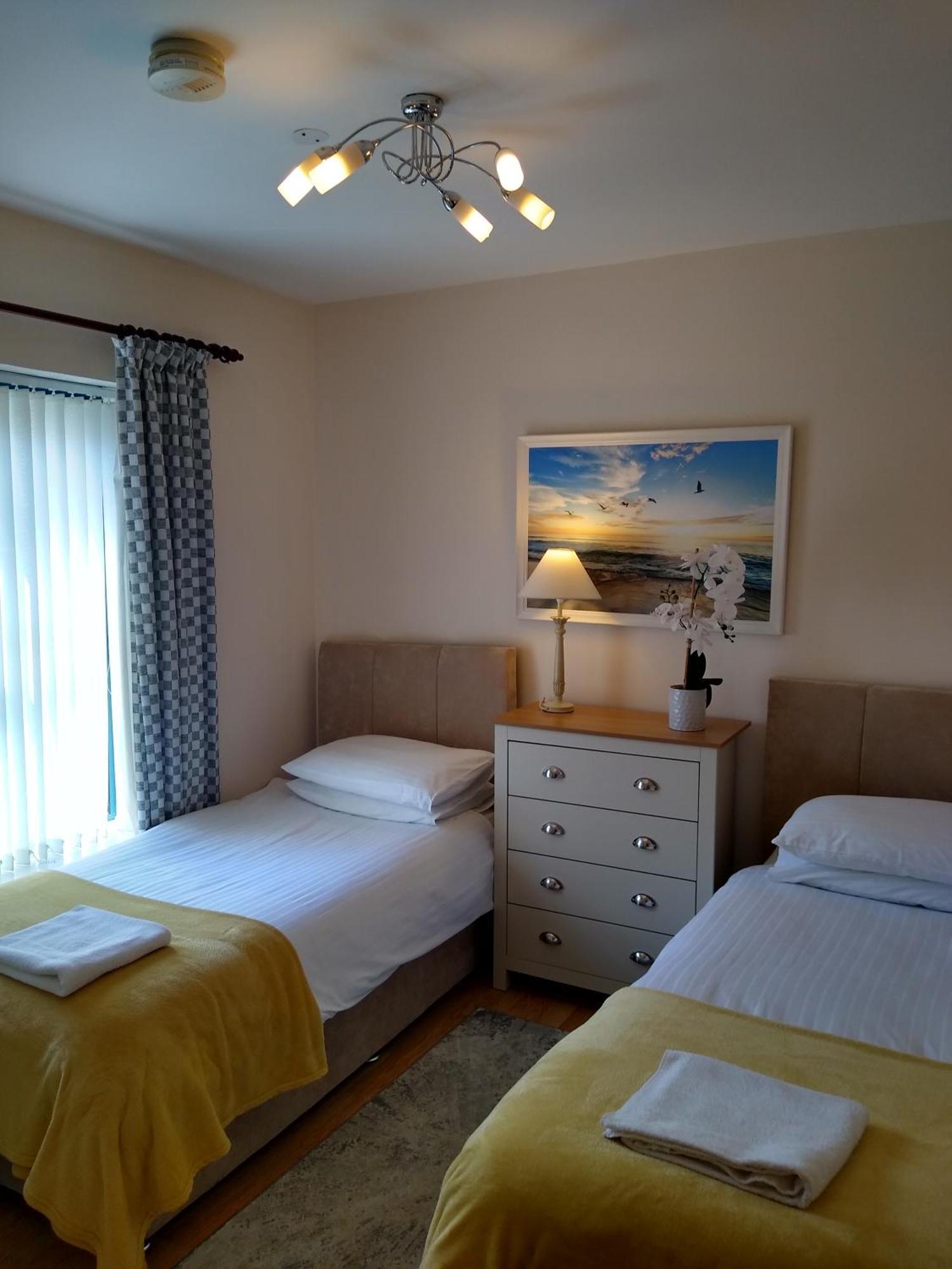 Apt 7A Waterfoot Apartment Newcastle  Dış mekan fotoğraf